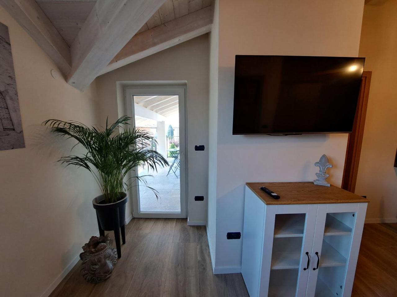 La Via Dei Castelli Apartments Tassullo Екстер'єр фото