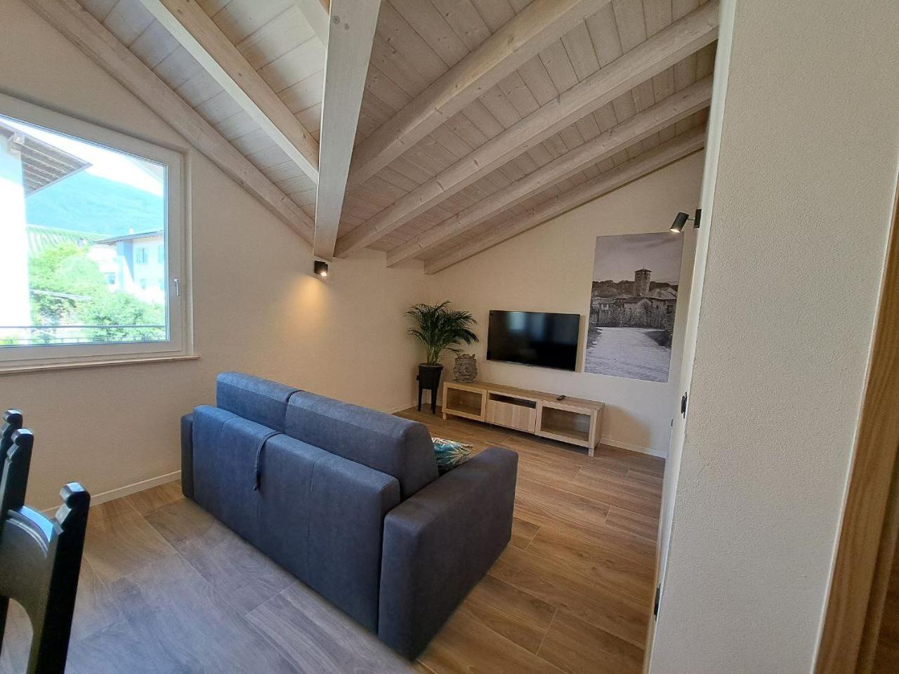 La Via Dei Castelli Apartments Tassullo Екстер'єр фото