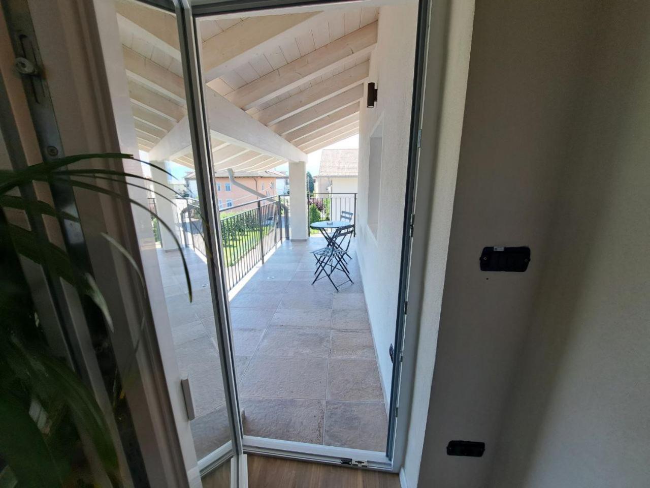 La Via Dei Castelli Apartments Tassullo Екстер'єр фото