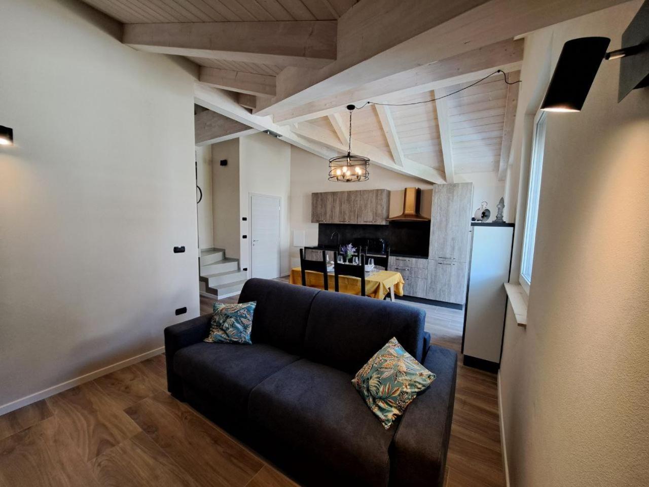 La Via Dei Castelli Apartments Tassullo Екстер'єр фото