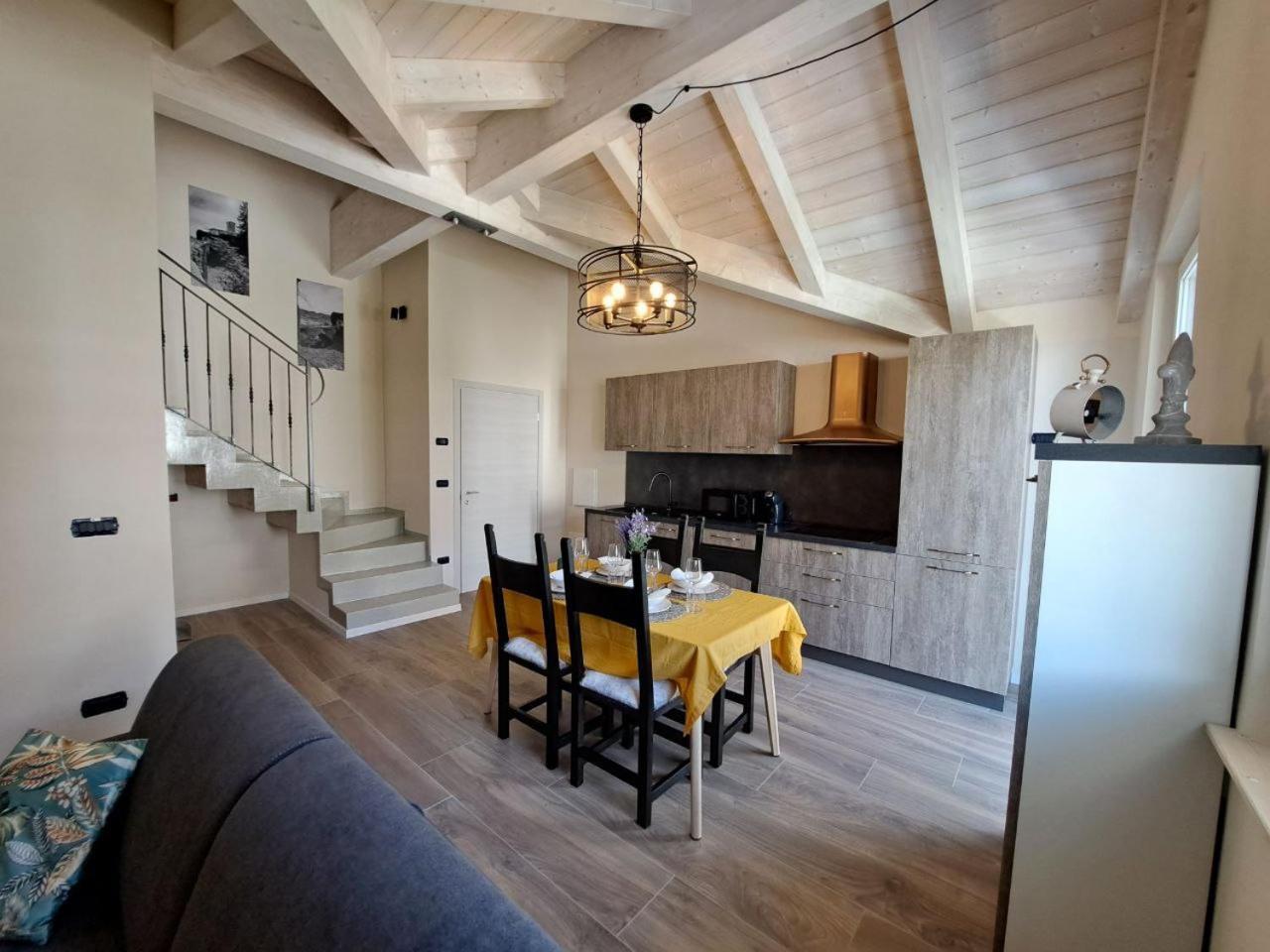 La Via Dei Castelli Apartments Tassullo Екстер'єр фото