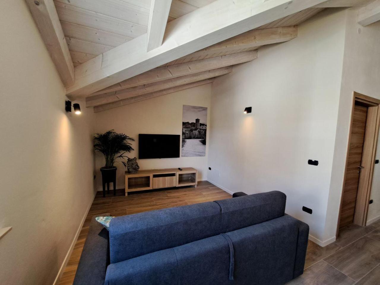 La Via Dei Castelli Apartments Tassullo Екстер'єр фото