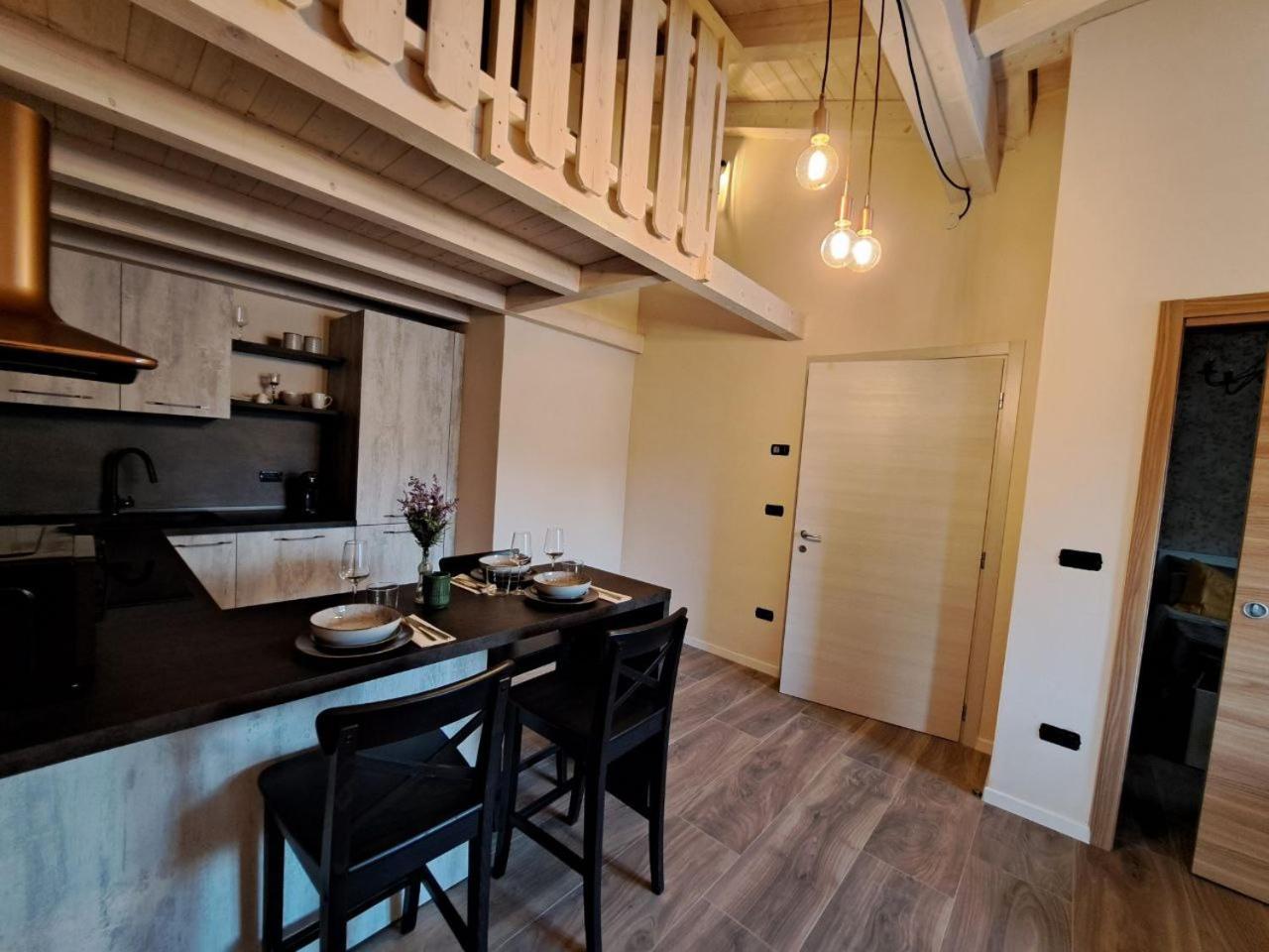 La Via Dei Castelli Apartments Tassullo Екстер'єр фото