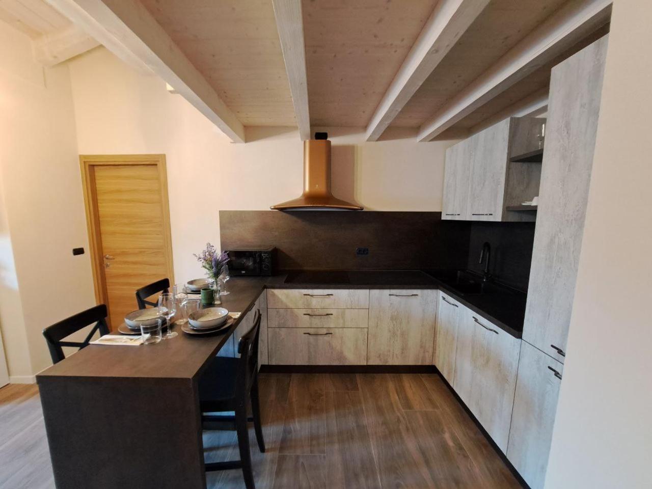 La Via Dei Castelli Apartments Tassullo Екстер'єр фото