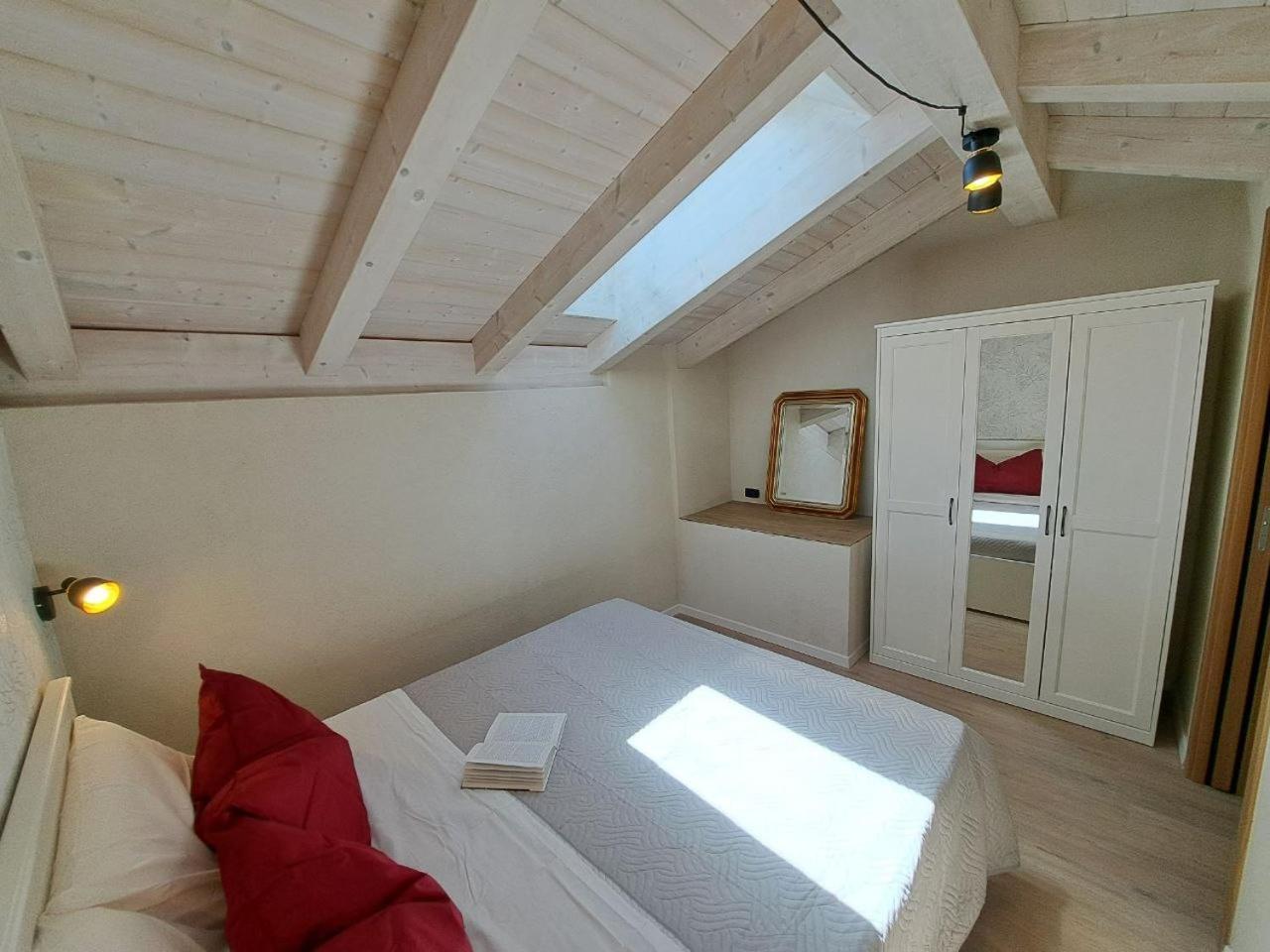 La Via Dei Castelli Apartments Tassullo Екстер'єр фото