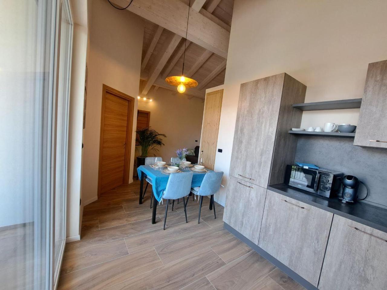 La Via Dei Castelli Apartments Tassullo Екстер'єр фото