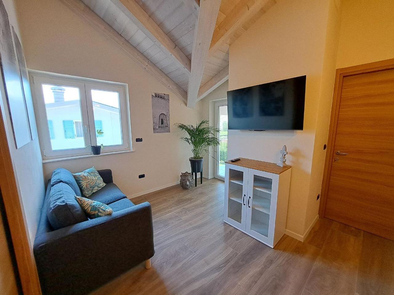 La Via Dei Castelli Apartments Tassullo Екстер'єр фото