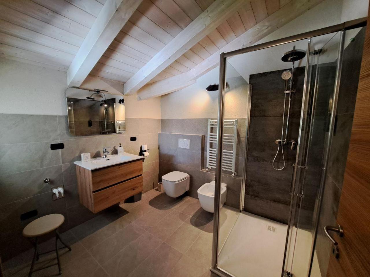 La Via Dei Castelli Apartments Tassullo Екстер'єр фото
