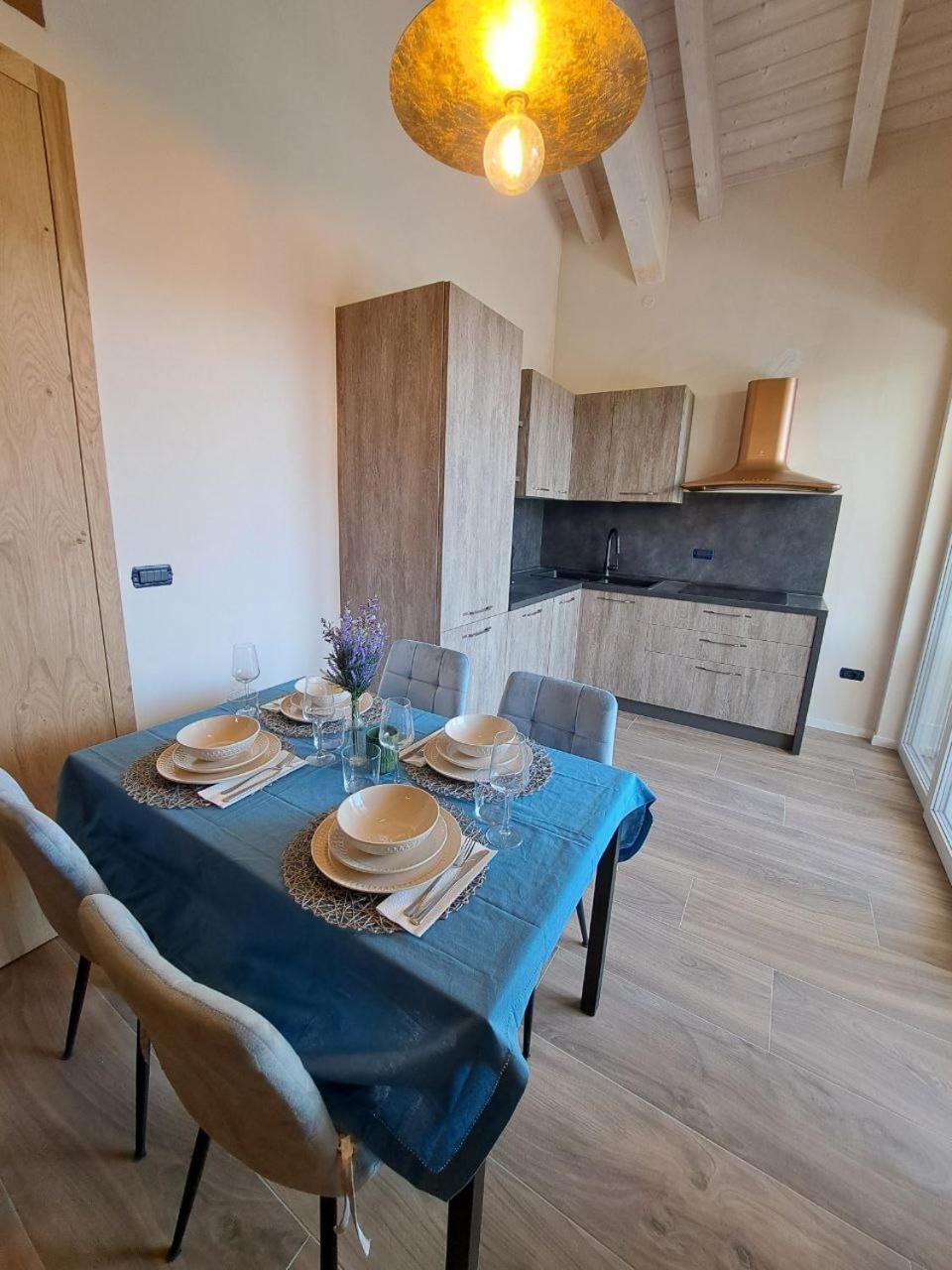 La Via Dei Castelli Apartments Tassullo Екстер'єр фото