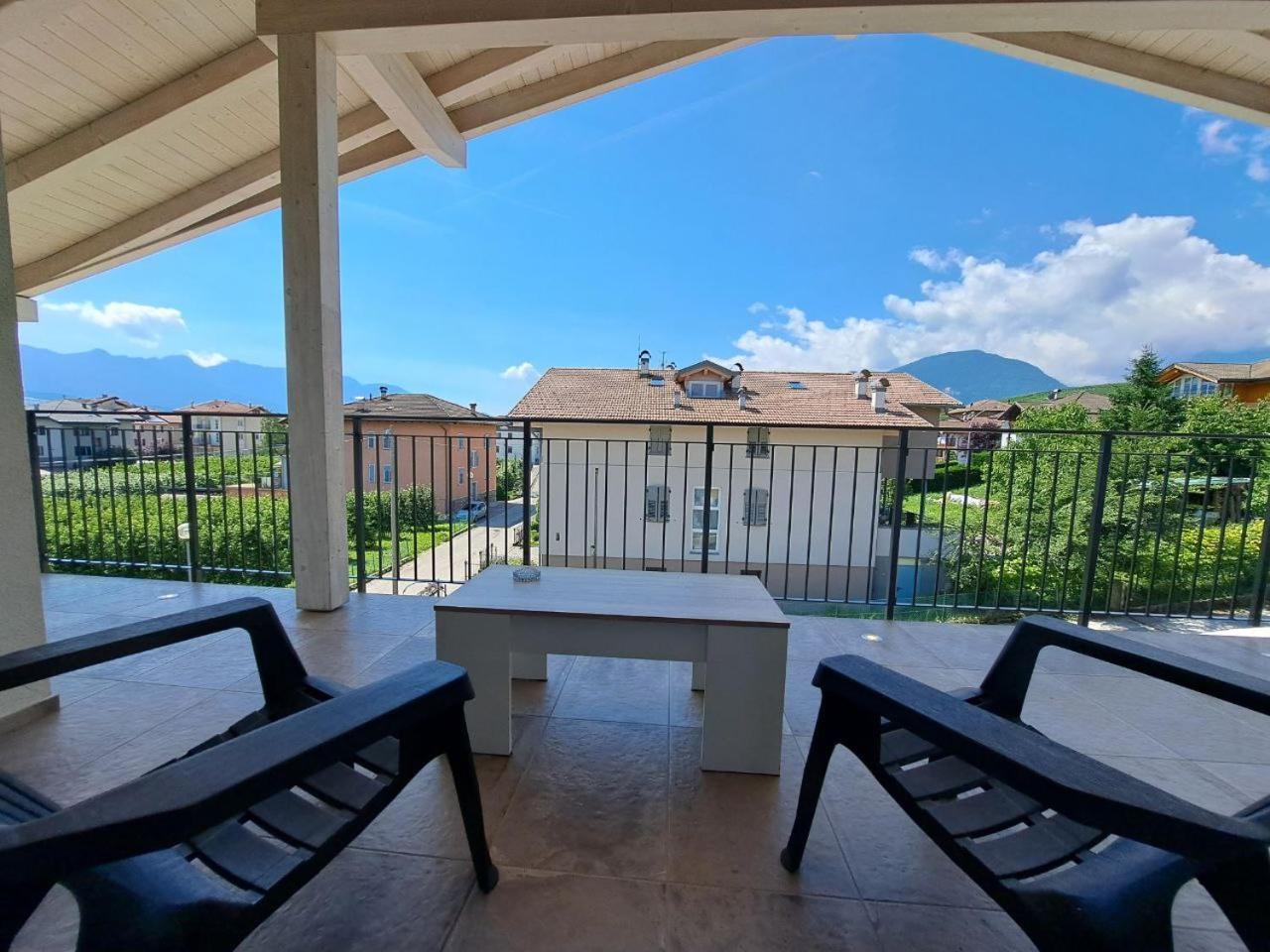 La Via Dei Castelli Apartments Tassullo Екстер'єр фото