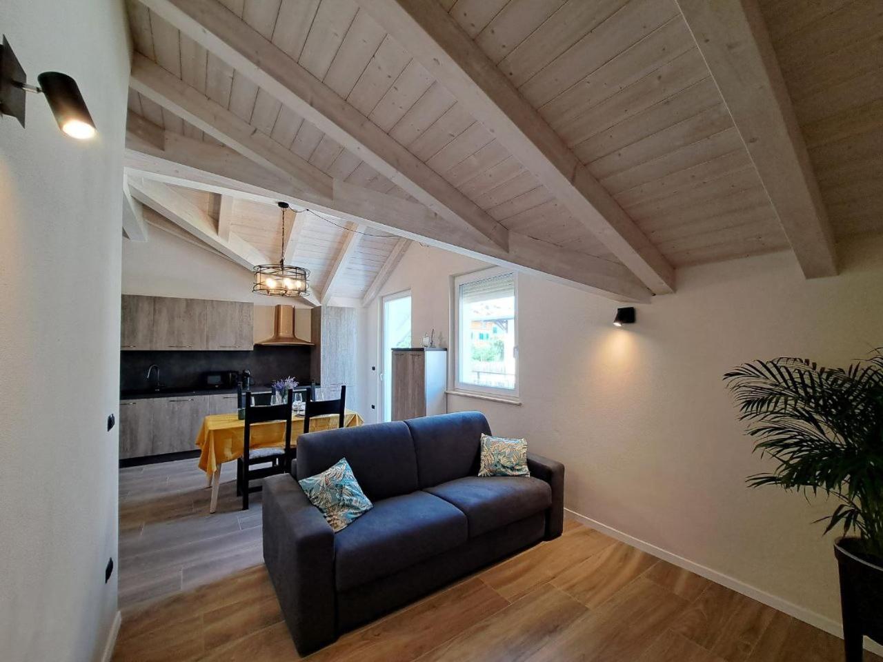 La Via Dei Castelli Apartments Tassullo Екстер'єр фото