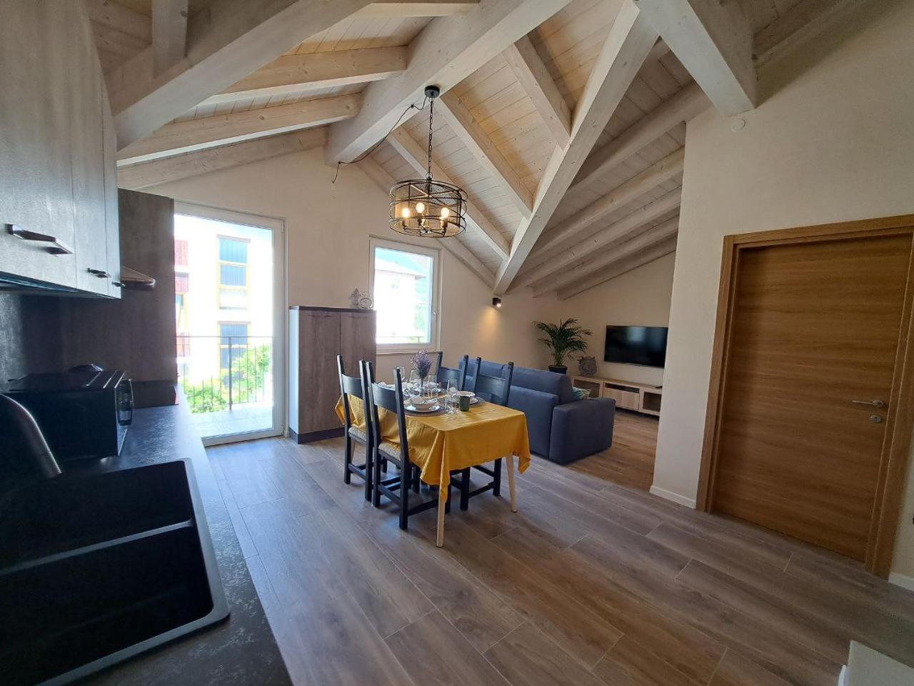La Via Dei Castelli Apartments Tassullo Екстер'єр фото