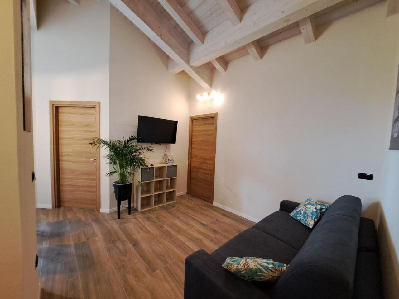 La Via Dei Castelli Apartments Tassullo Екстер'єр фото