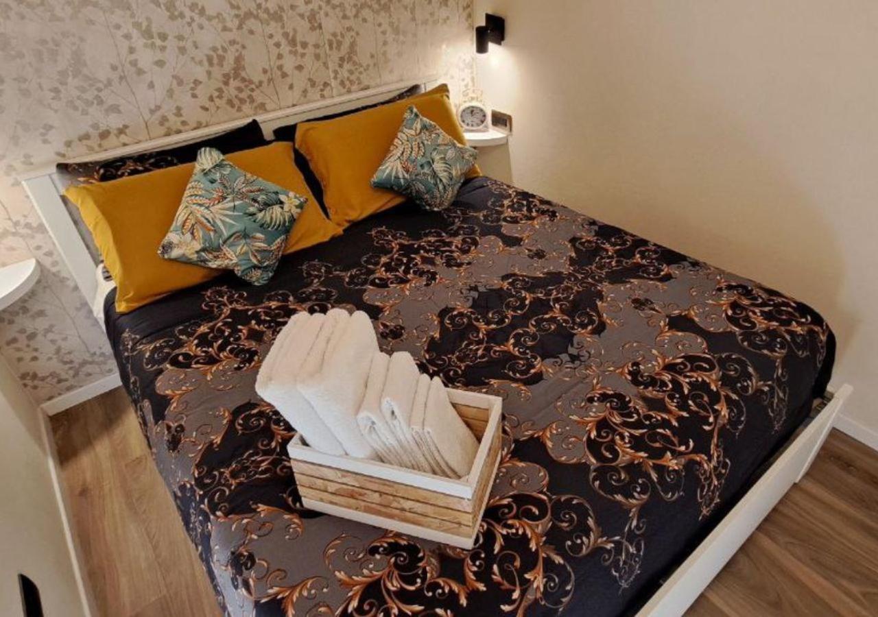 La Via Dei Castelli Apartments Tassullo Екстер'єр фото