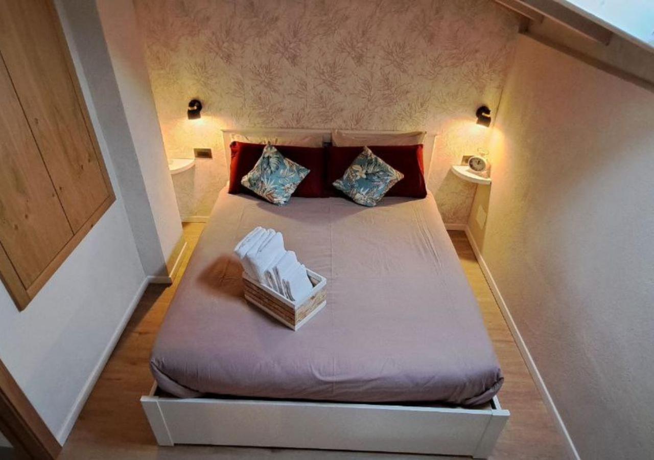 La Via Dei Castelli Apartments Tassullo Екстер'єр фото