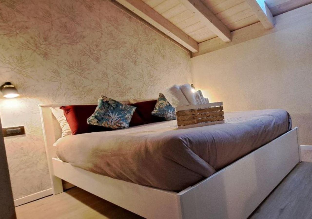 La Via Dei Castelli Apartments Tassullo Екстер'єр фото