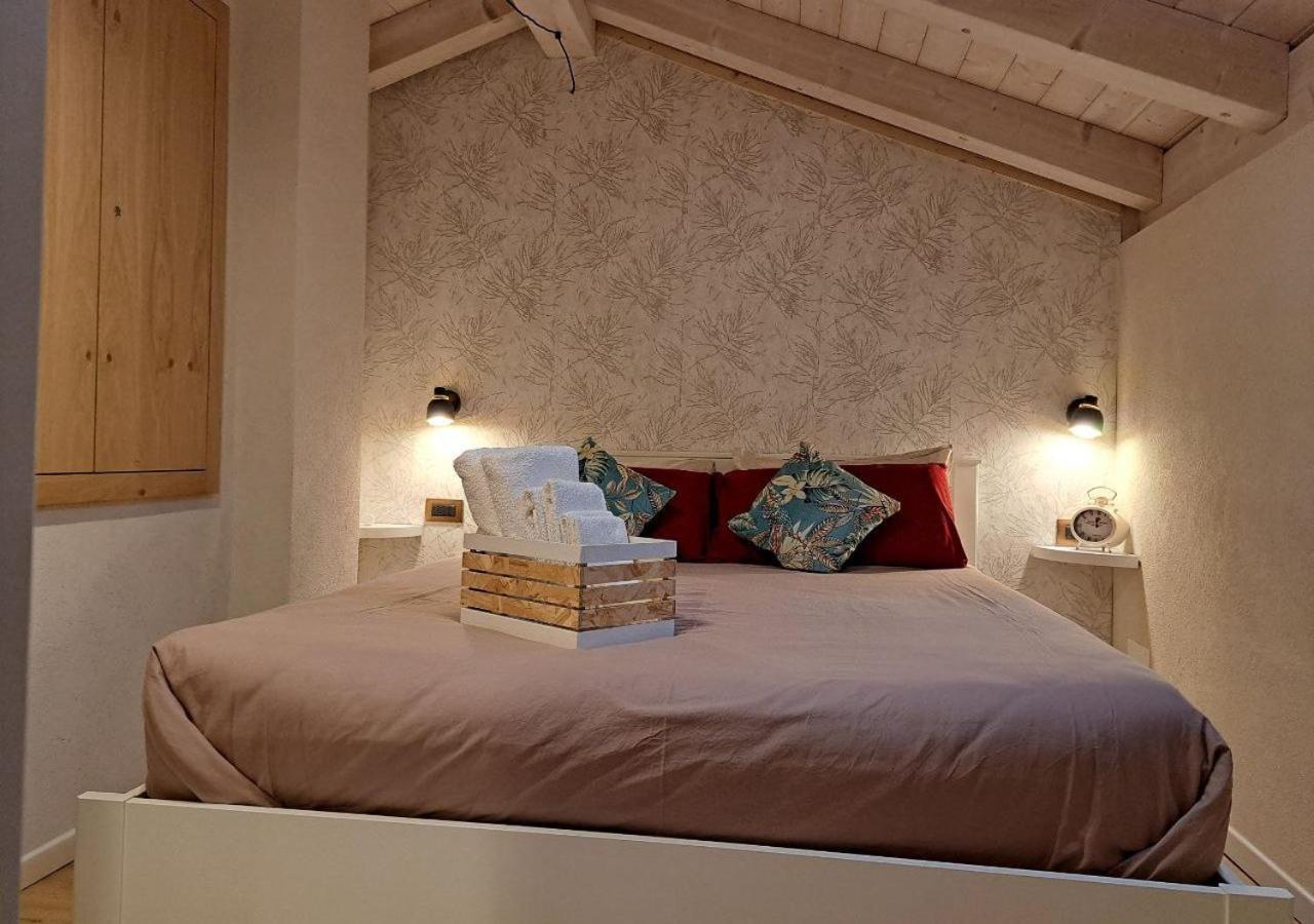 La Via Dei Castelli Apartments Tassullo Екстер'єр фото